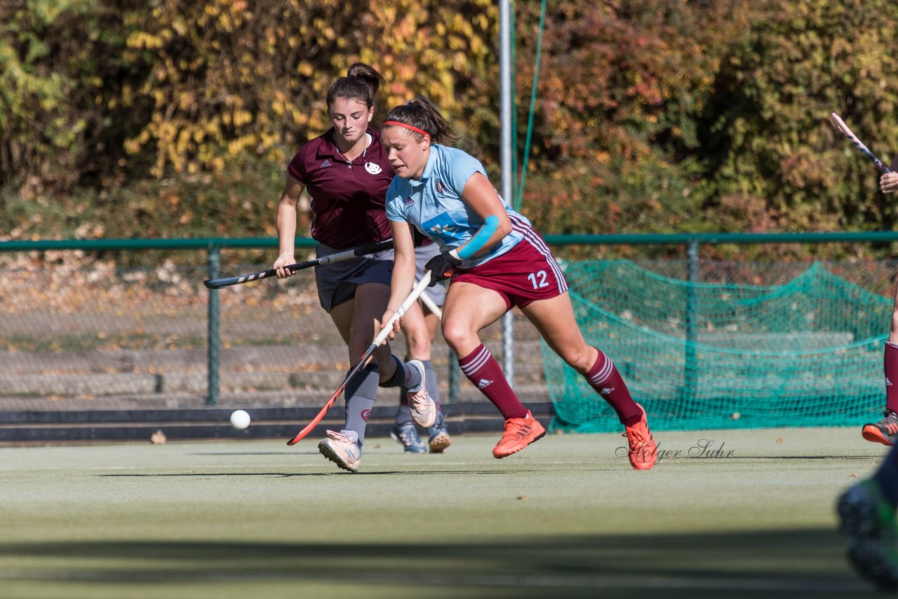 Bild 157 - Frauen UHC Hamburg - Muenchner SC : Ergebnis: 3:2